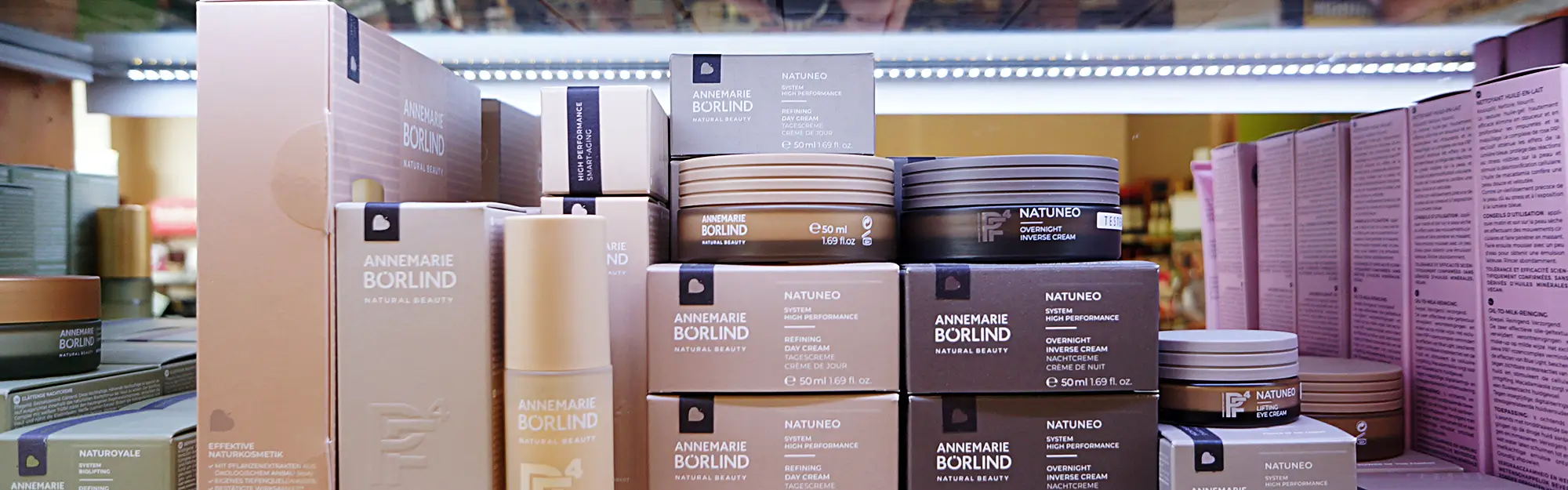 Naturkosmetik Von Annemarie Borlind